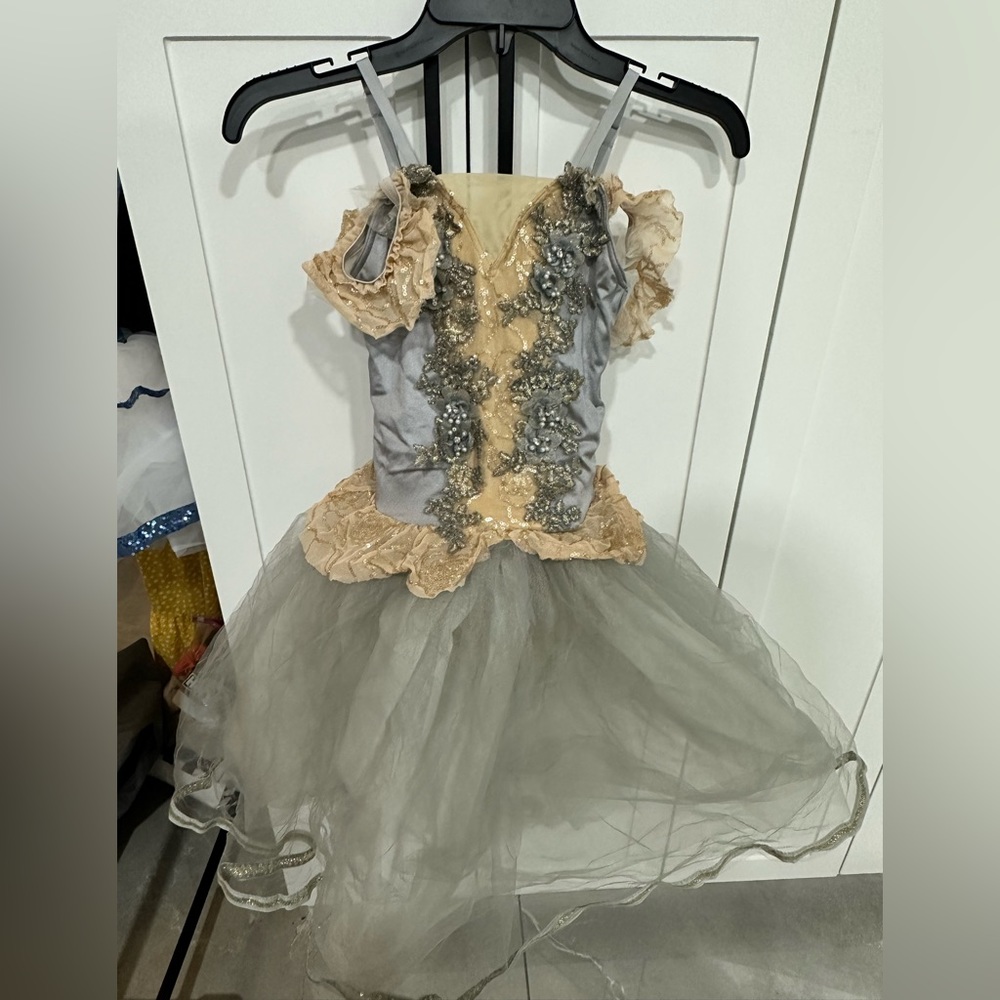 Weissman Ballet Costume